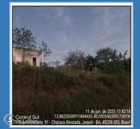 Terreno com 2.300m² em Loteamento Provisão, Jequié/BA