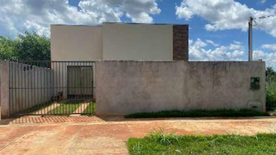 Casa Ocupada com 300m² de Terreno em Sinop/MT