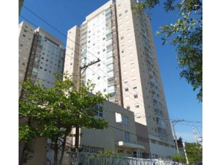 Apartamento com 1 Vaga em Catumbi, São Paulo