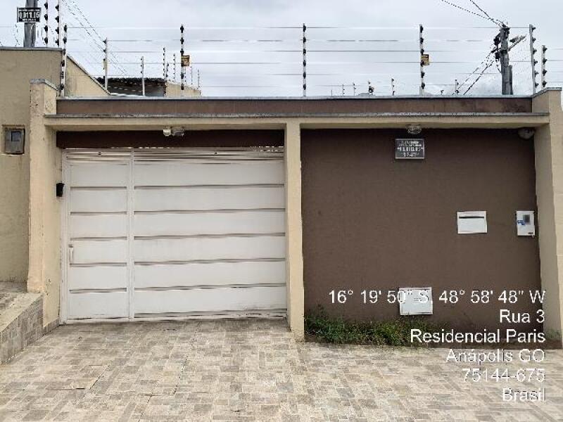 Casa com 3 quartos, 2 banheiros, 150m²