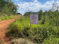 Terreno Industrial em Ampére - 750m²