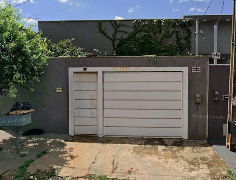 Casa de 96.91m² em Rio Verde -