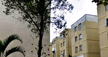 Apartamento 2 quartos, 1 banheiro, 52m² útil, ocupado