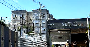 Apartamento com 2 quartos em Umuarama/PR