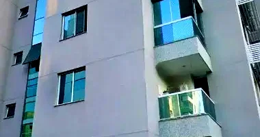 Apartamento com 3 vagas de garagem, 288,12m², ocupado