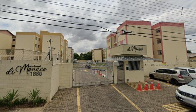 Apartamento com 2 quartos em Hortolândia/SP