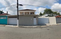 Casa com 4 dormitórios e 2 banheiros em Floresta, Juquiá