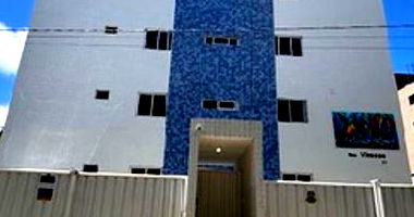 Apartamento 44,29m² em João Pessoa/PB