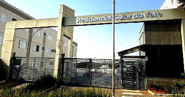 Apartamento com 2 Quartos e 1 Vaga em Sorocaba