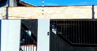 Casa em Jussara/PR com 2 quartos