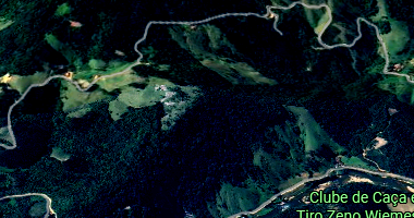 Terreno Rural com 181.040m² em São Martinho/SC