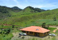 Fazenda com 58,08 ha e 1.215m² construídos em Valença/RJ