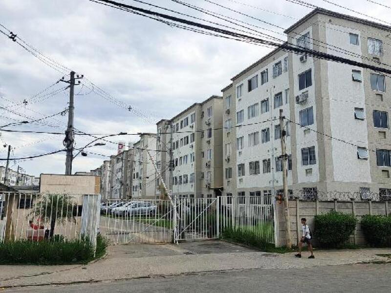 Apartamento com 2 quartos em Rio de Janeiro
