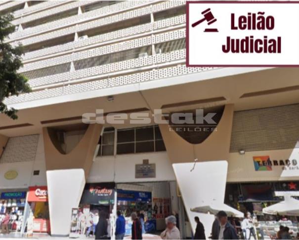 Conjunto Comercial 92,65m² no Edifício Galeria Califórnia