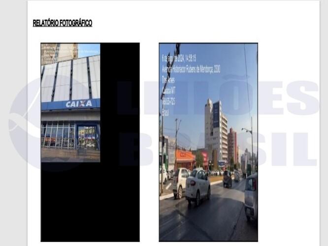 Loja Comercial ampla com 720m² de terreno e 1169m² privativos