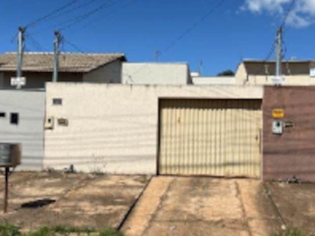Casa com 2 quartos em Caldas Novas/GO