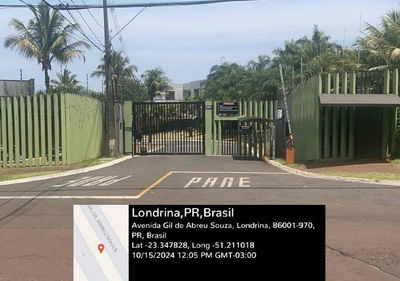 Casa de Alto Padrão em Londrina com 800m² em Condomínio