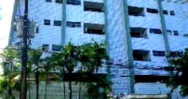 Apartamento em Recife com 2 quartos e varanda