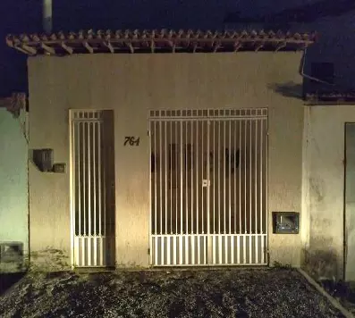 Casa em Lagoa Nova/RN com 89,88m² de área construída