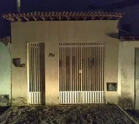 Casa em Lagoa Nova/RN com 89,88m² de área construída
