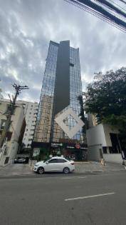 Sala Comercial Moderna com 41m² em Indianópolis