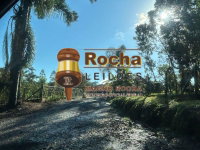 Terreno rural 33.700m² em Paulo Frontin/PR com usufruto vitalício