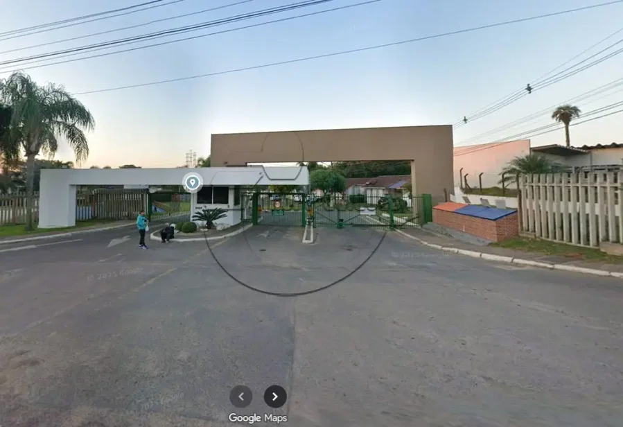 Casa em Condomínio com 46,72m² em Alvorada/RS