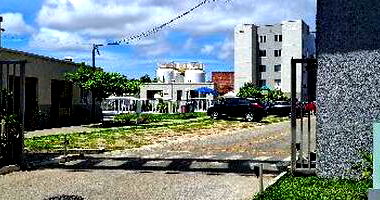 Apartamento em Fortaleza com 2 quartos e 1 vaga