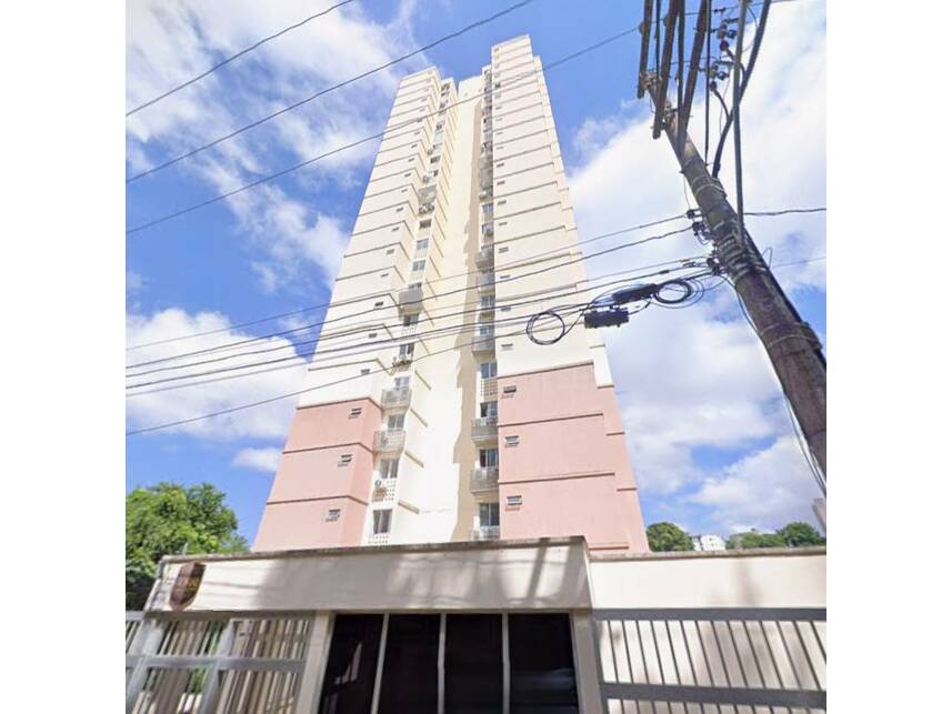 Apartamento 53m² Torre Carcassonne