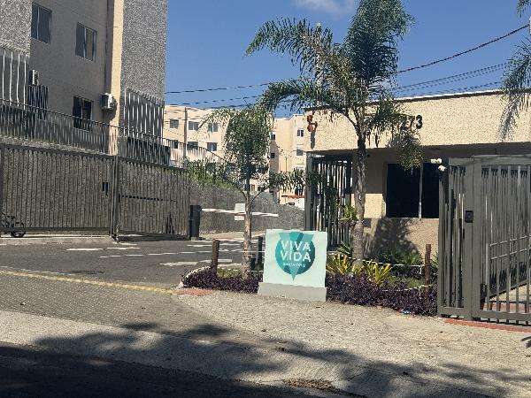 Apartamento com 2 quartos, 1 vaga de garagem, 41,28 m²