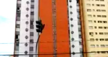 Apartamento Duplex Desocupado com 4 Quartos e 4 Banheiros