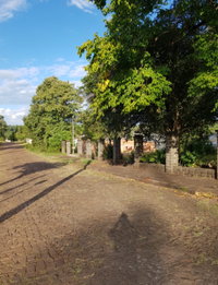 Terreno Urbano com Benfeitorias em Salto do Jacu?/RS