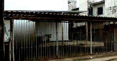 Casa Desocupada com 49m² em Leilão