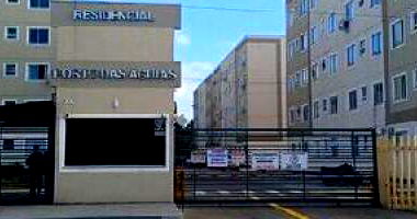 Apartamento com 2 quartos em Porto Alegre