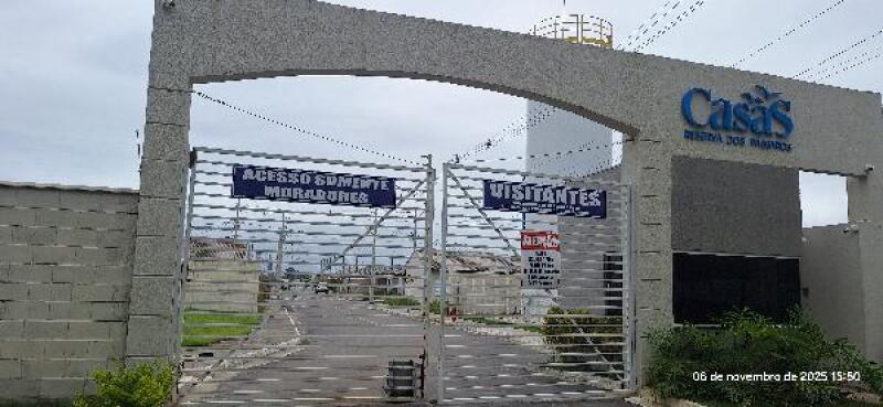 Casa com 2 Quartos em Itaboraí/RJ