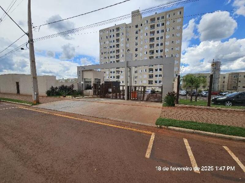 Apartamento com 1 quarto, 1 vaga e 43,6m² privativos
