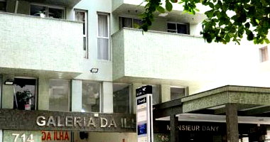 Vaga de Garagem com 12m² em Edifício Monsieur, Guarujá/SP