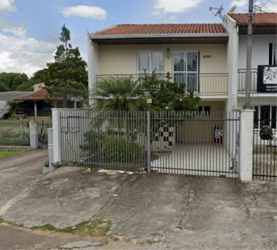 Casa com 103m² em São José dos Pinhais/PR - Bom Jesus