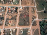 Lote de 450m² em Cerejeiras, RO