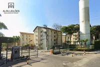 Apartamento com 46m² em Ferraz de Vasconcelos (SP)
