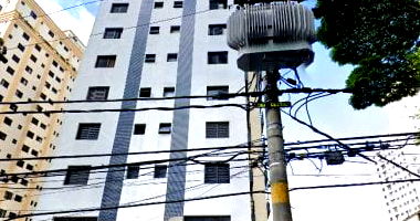 Direitos sobre Apartamento 82 m² com 1 vaga na Saúde - SP