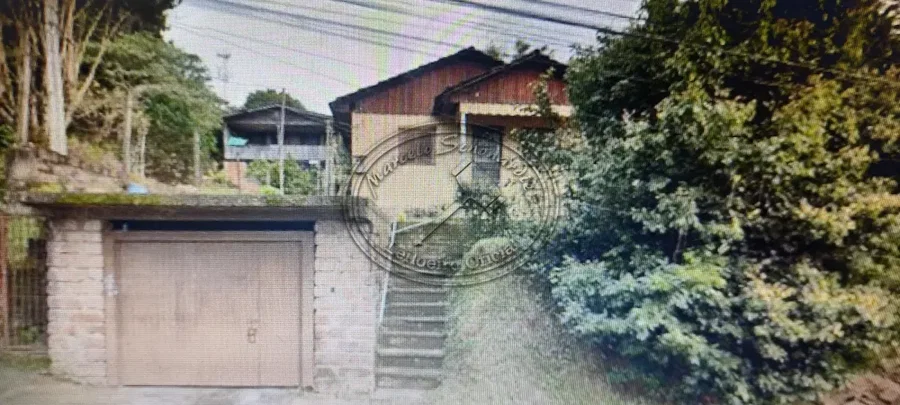 Casa em Novo Hamburgo com 3 dormitórios e área privativa