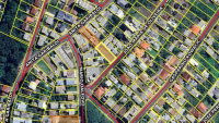 Terreno com 387 m² no Bairro Vista Alegre