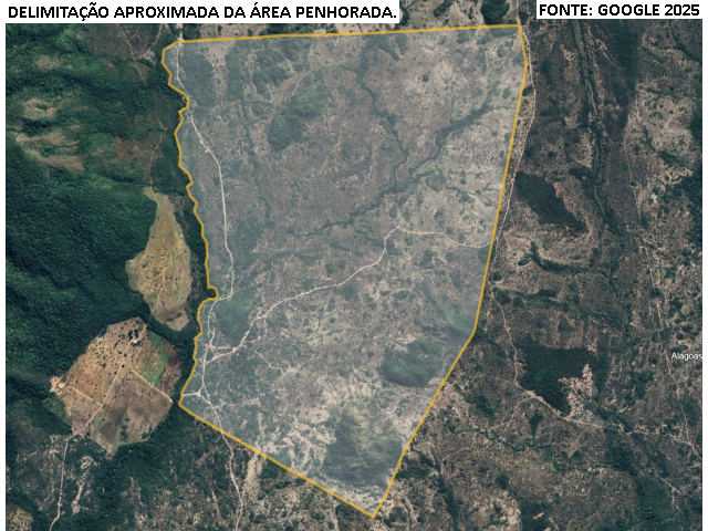 Fazenda Horta - 968 hectares em Cavalcante/GO