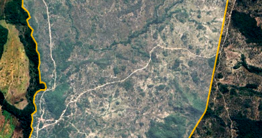 Fazenda Horta - 968 hectares em Cavalcante/GO