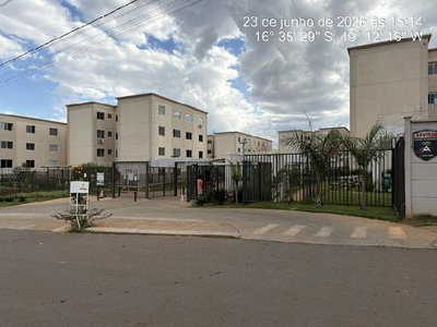 Apartamento 2 Quartos, 1 Vaga e 42,05 m² Privativos