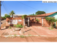 Casa em Jaraguari/MS com 250m² de Terreno
