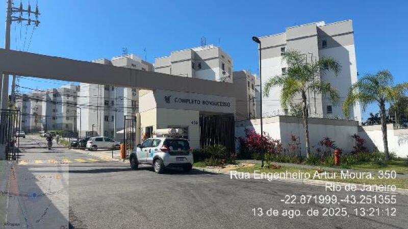 Apartamento 2 Quartos em Rio de Janeiro/RJ - 40m²