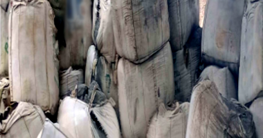 125 Toneladas de Corretivo de Solo - Silicato de Cálcio