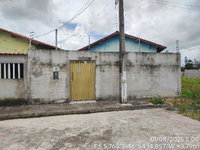 Casa com 2 quartos, 1 banheiro, vaga de garagem e 47m² privativos